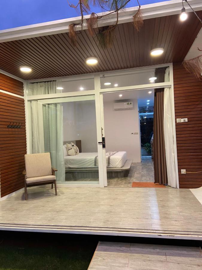 Homestay Papa Garden เปลกู ภายนอก รูปภาพ