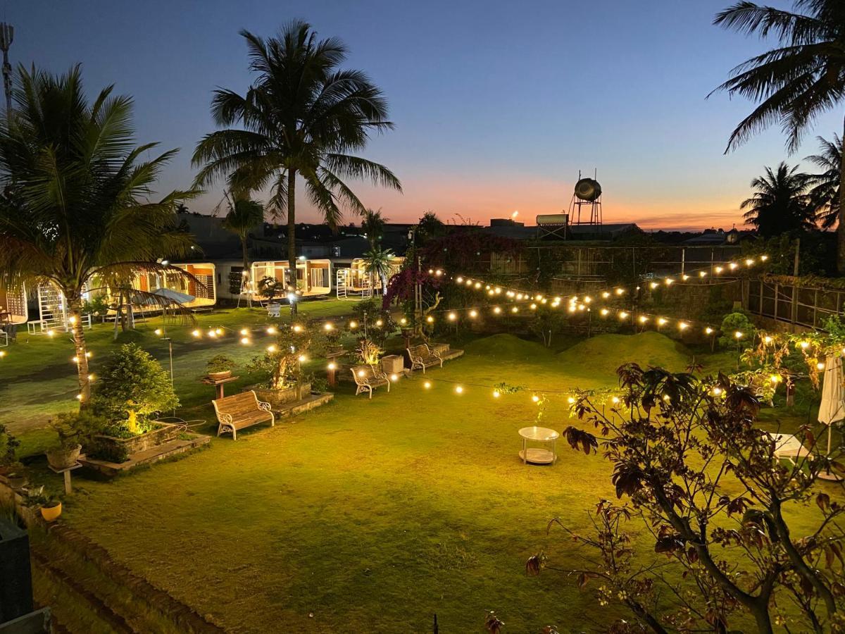 Homestay Papa Garden เปลกู ภายนอก รูปภาพ