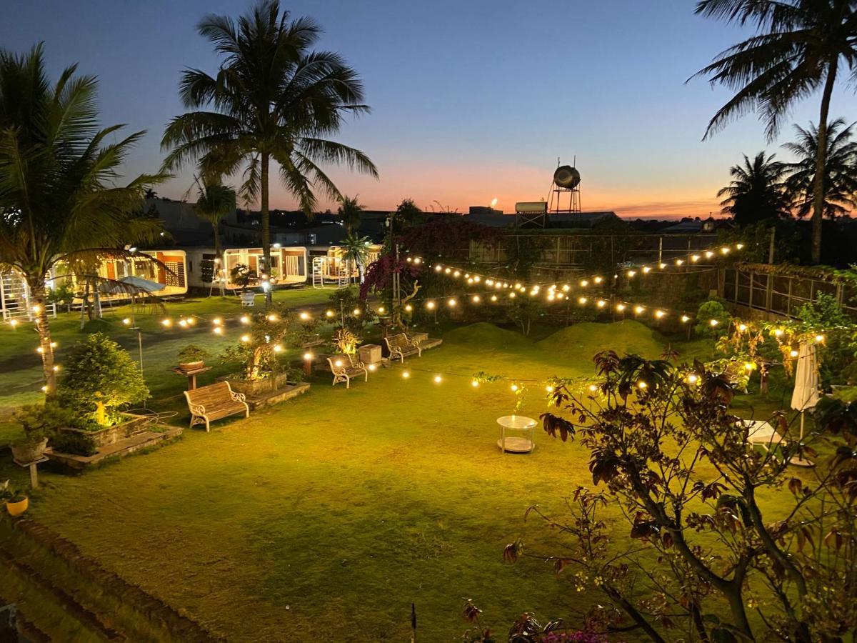 Homestay Papa Garden เปลกู ภายนอก รูปภาพ