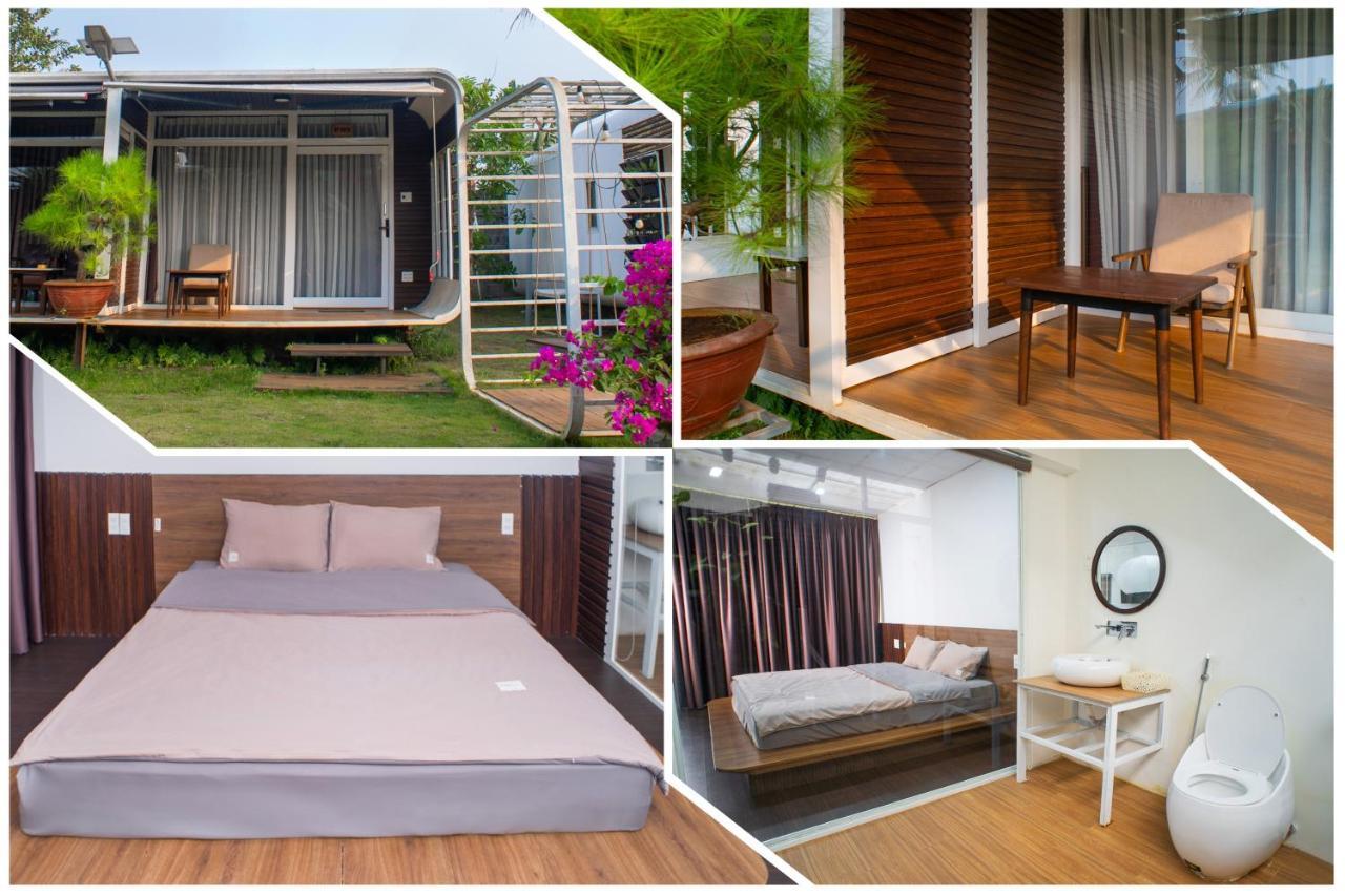 Homestay Papa Garden เปลกู ภายนอก รูปภาพ