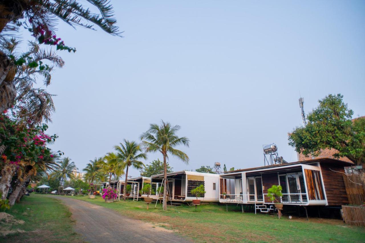Homestay Papa Garden เปลกู ภายนอก รูปภาพ