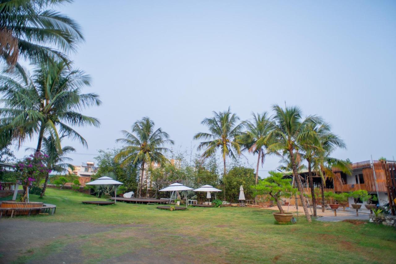 Homestay Papa Garden เปลกู ภายนอก รูปภาพ