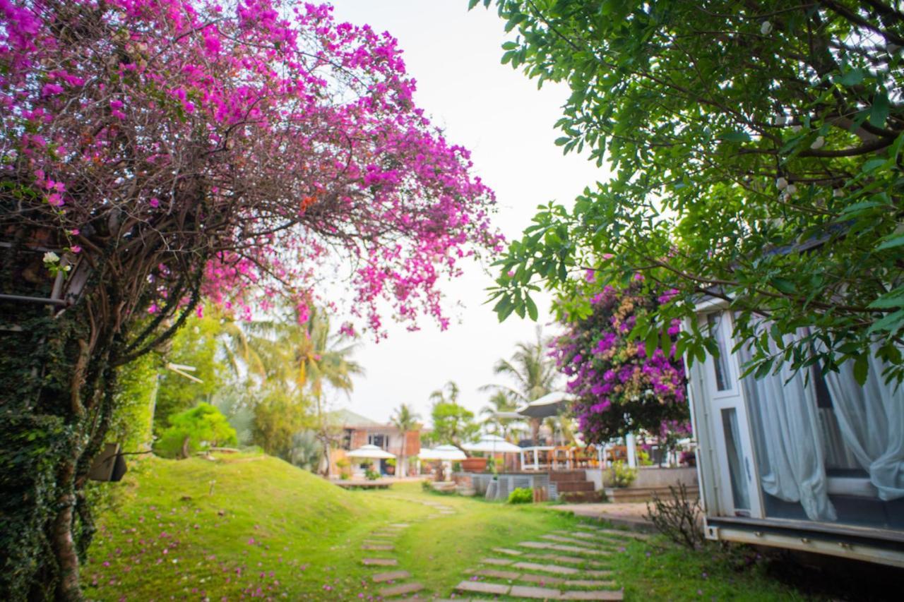 Homestay Papa Garden เปลกู ภายนอก รูปภาพ