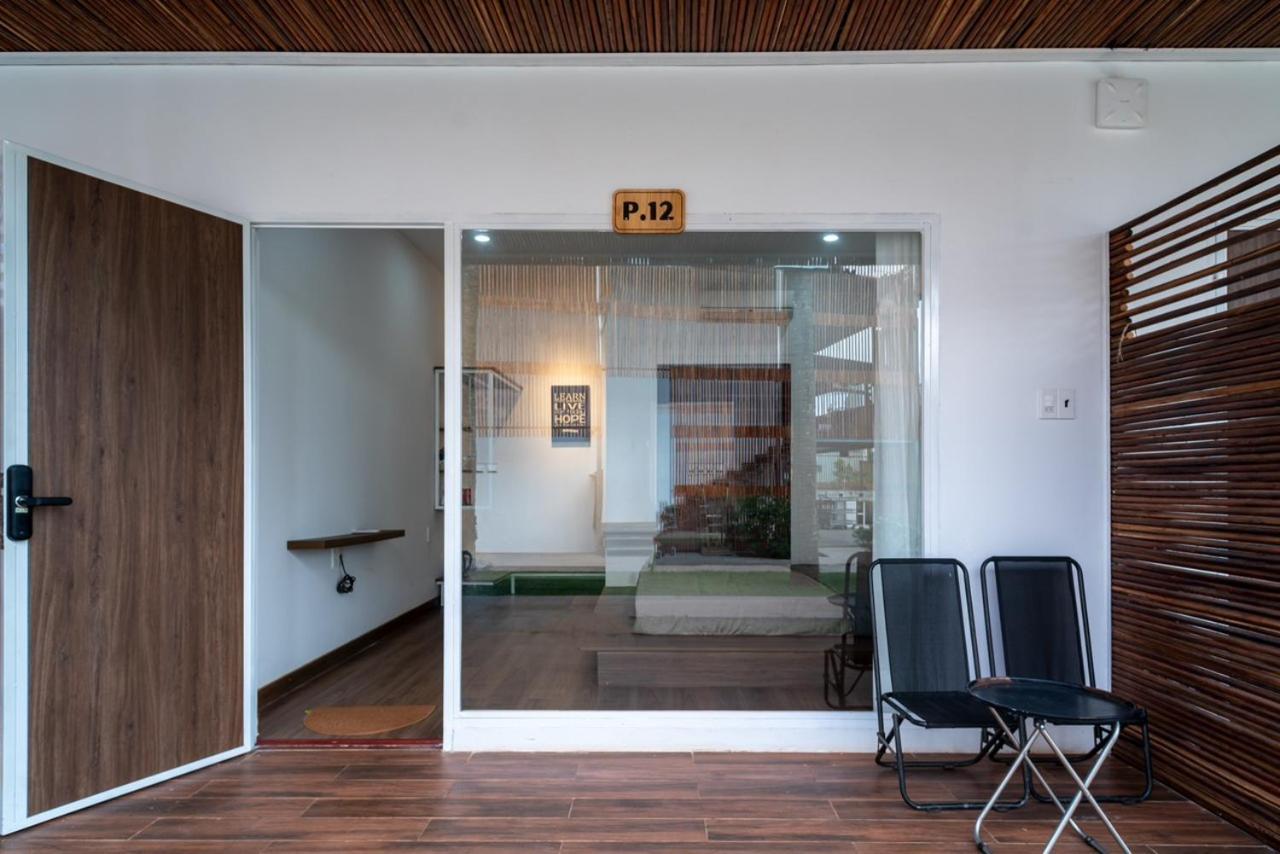 Homestay Papa Garden เปลกู ภายนอก รูปภาพ