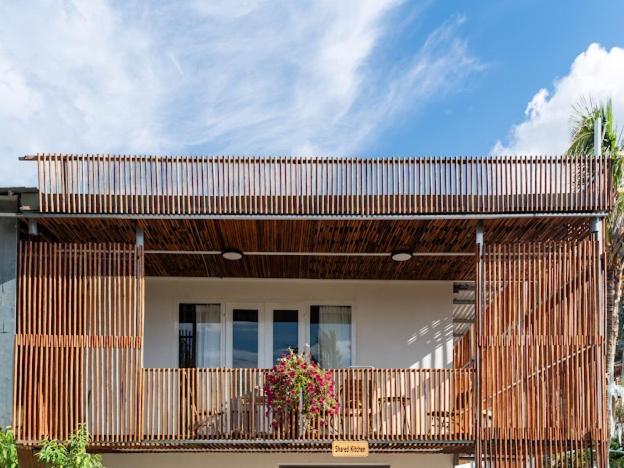 Homestay Papa Garden เปลกู ภายนอก รูปภาพ