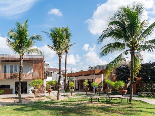 Homestay Papa Garden เปลกู ภายนอก รูปภาพ